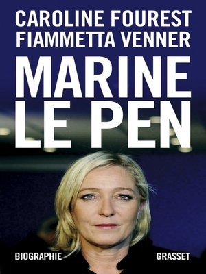 cover image of Marine Le Pen